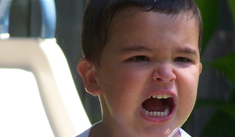 How to Deal with Your Foster Child’s Tantrums