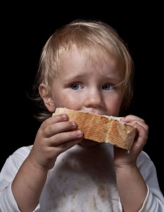 Food Hoarding in Foster Children