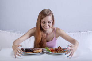 Bulimia vs. Binge Eating in Foster Children
