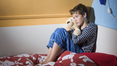 Helping Your Foster Child Who Has Been Sexually Abused
