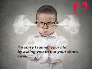 Five Funny Phrases Foster Parents Say to Foster Kids