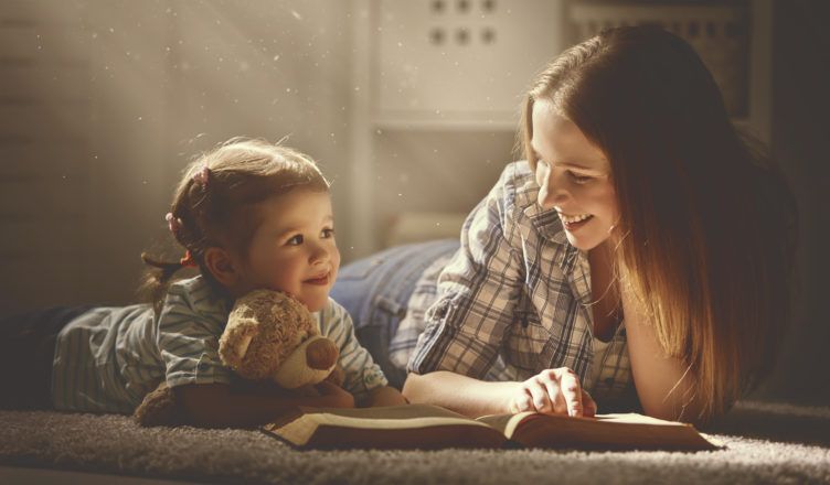 What Books To Read With Your Foster Kid