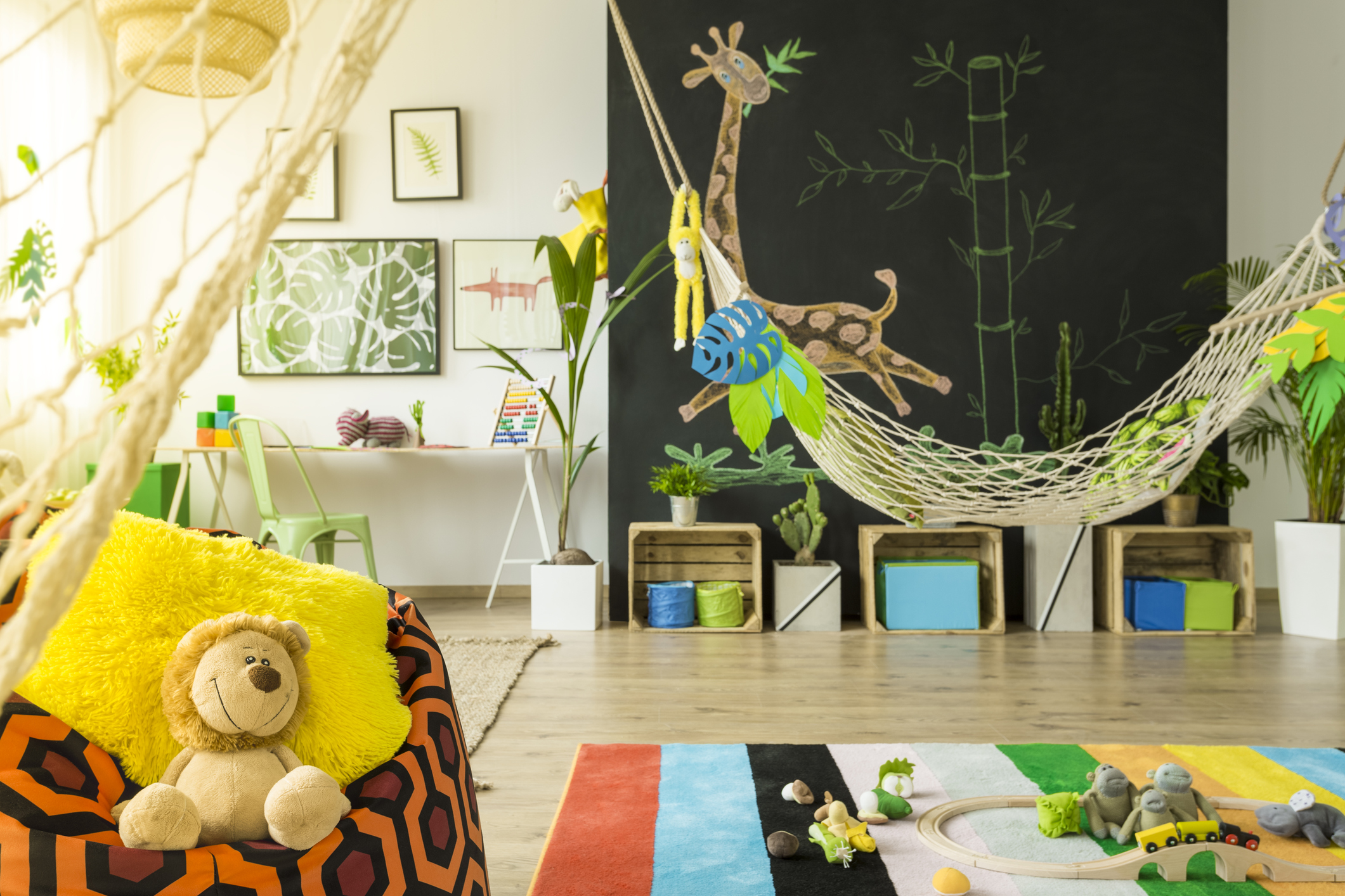 Decorating a Room for Your Foster Child - embrella Blog
