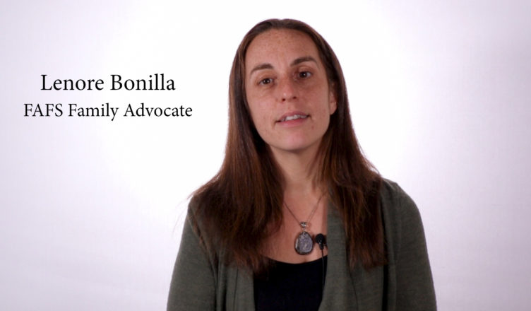 Get to Know Your FFA: Lenore Bonilla