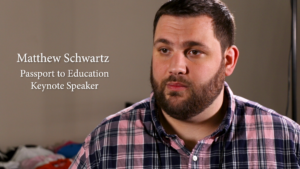 Matthew Schwartz - Passport to Education