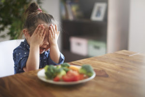 Break Your Foster Child’s Bad Eating Habits